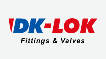 Technimate's client DK-LOK fittings&valves